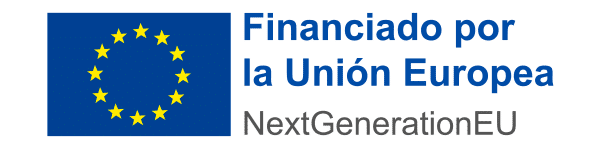 Logotipo financiado por la Unión Europea